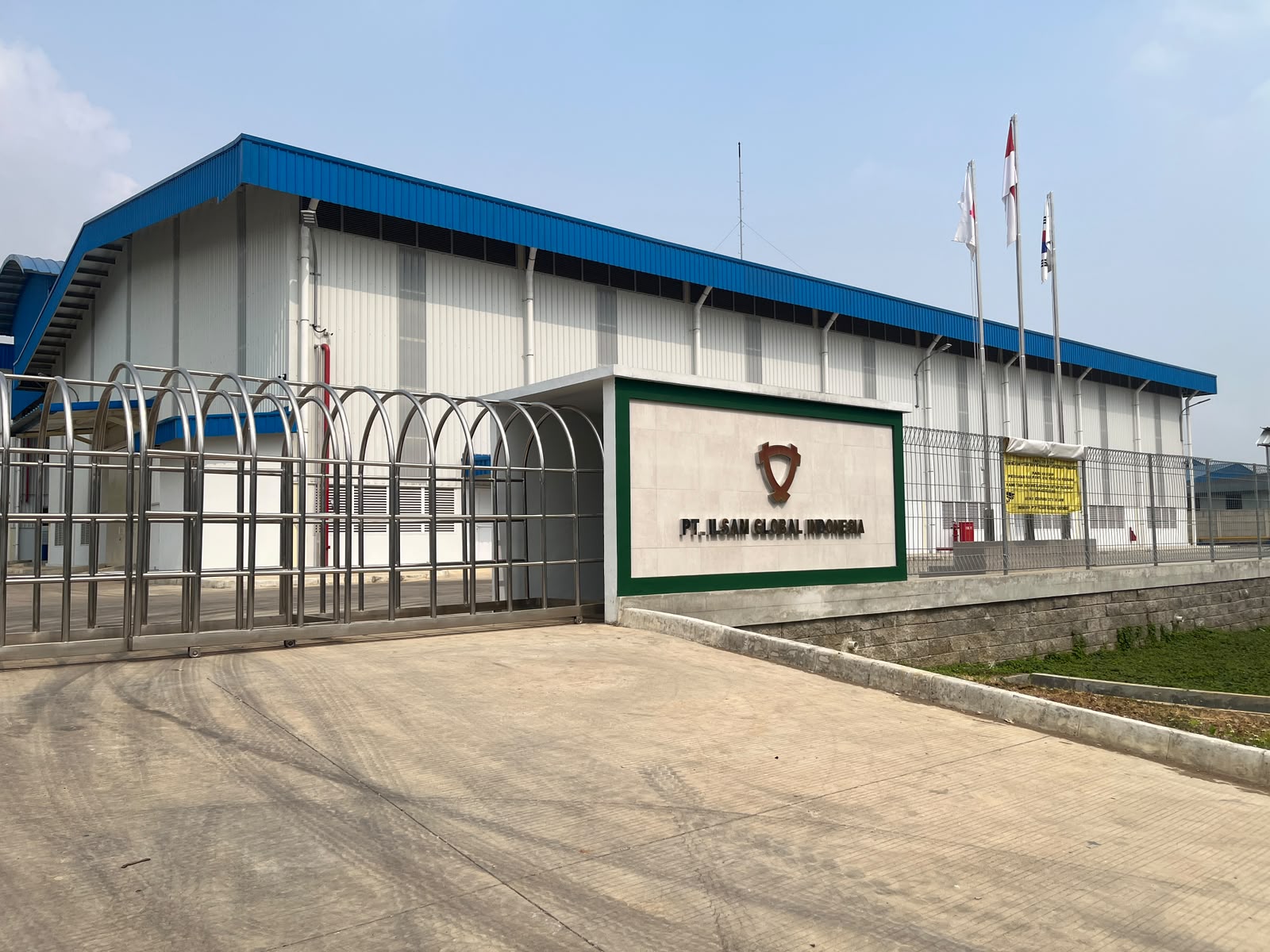 PT. ILSAM GLOBAL INDONESIA